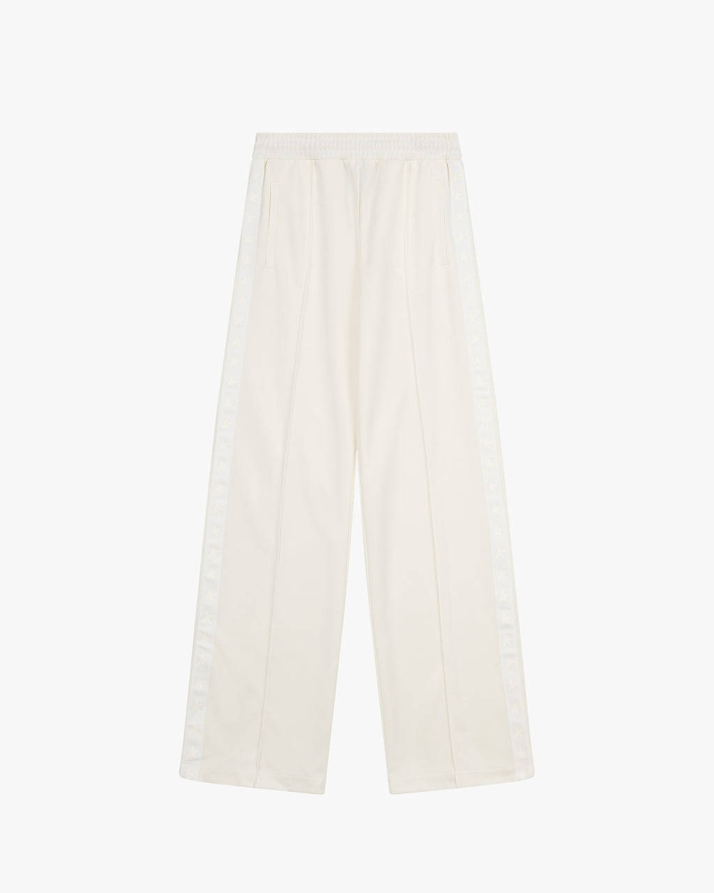 Golden Goose Dorotea cheapest white star jogging pants